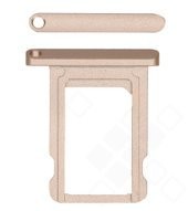 SIM Tray für Apple iPad mini 4, iPad mini 5 2019 - gold