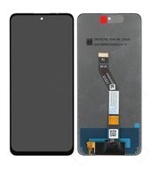 Display (LCD + Touch) für 22031116BG Xiaomi Redmi Note 11S 5G - black