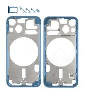 Mainframe für A2628 Apple iPhone 13 mini - blue
