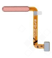 Fingerprint Sensor + Flex für M236B Samsung Galaxy M23 5G - orange copper
