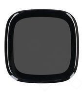 Display (LCD + Touch) für fitbit Versa 3 - black