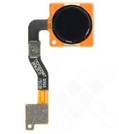 Fingerprint Sensor + Flex für TA-1159 Nokia 3.2 - black