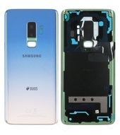 Battery Cover für G965FD Samsung Galaxy S9+ Duos - polaris blue