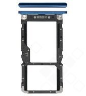 SIM Tray für M1803E1A Xiaomi Mi 8 Lite - aurora blue