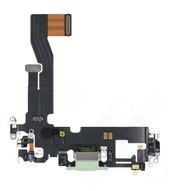 Charging Port + Flex für A2403 Apple iPhone 12 - green