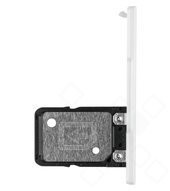Sim Tray für G3221 Sony Xperia XA1 Ultra - white