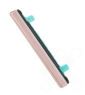 Volume Key für G950F, G955F Samsung Galaxy S8, Galaxy S8+ - rose pink