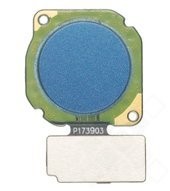 Fingerprint Sensor + Flex für (LLD-L31) Honor 9 Lite - sapphire blue