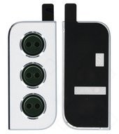 Camera Deco für G996B Samsung Galaxy S21+ - phantom silver