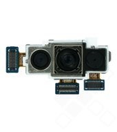 Main Camera 48 + 8 + 5 MP für A507F Samsung Galaxy A50s n. orig.