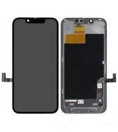Display (LCD + Touch) für A2628 Apple iPhone 13 mini Soft OLED - black