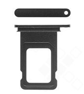 SIM Tray für Apple iPhone XR - black