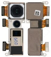 Main Camera 50 + 48 + 12 MP für GLUOG Google Pixel 6 Pro