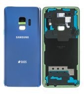 Battery Cover für G960FD Samsung Galaxy S9 Duos - coral blue