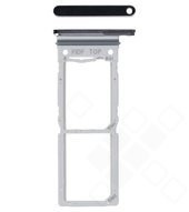 SIM Tray für F946B Samsung Galaxy Z Fold5 - phantom black