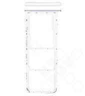 SIM Tray DS für A226B Samsung Galaxy A22 5G - white