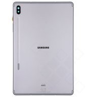 Battery Cover für T865 Samsung Galaxy Tab S6 LTE - mountain grey