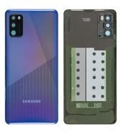 Battery Cover für A415F Samsung Galaxy A41 - prism crush blue
