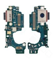 Charging Board + Port für F721B Samsung Galaxy Z Flip4