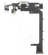 Charging Port + Flex für Apple iPhone 11 Pro Max - silver