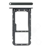 SIM / SD Tray für Xiaomi Redmi Note 5 - black