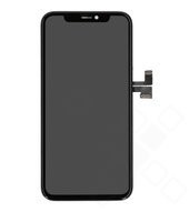 Display (LCD + Touch) für A2218 Apple iPhone 11 Pro Hard OLED - black