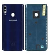 Battery Cover für A207F Samsung Galaxy A20s - blue