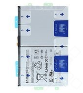 Samsung Li-Ion Akku EB-BX818ABY für X610, X616 Samsung Galaxy Tab S9 FE+