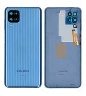Battery Cover für M127F Samsung Galaxy M12 - blue