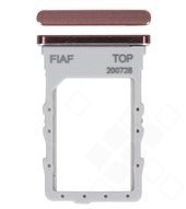 SIM Tray für F916B Samsung Galaxy Z Fold2 5G - mystic bronze