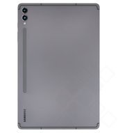 Battery Cover für X810, X816 Samsung Galaxy Tab S9+ - graphite