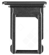 SIM Tray für Apple iPhone 7 Plus - jet black