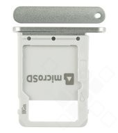 SD Tray für T830, T835 Samsung Galaxy Tab S4 - black