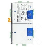 Samsung Li-Ion Akku EB-BX916ABY für X910, X916 Samsung Galaxy Tab S9 Ultra