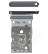 SIM Tray DS für S711B Samsung Galaxy S23 FE - graphite