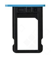 SIM Tray für iPhone 5c - blue