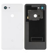 Battery Cover für Google Pixel 3XL - clearly white
