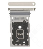SIM Tray DS für G990B Samsung Galaxy S21 FE - olive