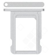 SIM Tray für Apple iPad Pro 12.9 (2020), iPad Pro 11 (2020) - silver