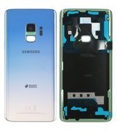 Battery Cover für G960FD Samsung Galaxy S9 Duos - polaris blue