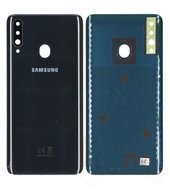 Battery Cover für A207F Samsung Galaxy A20s - black