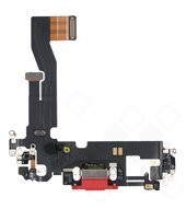 Charging Port + Flex für A2403 Apple iPhone 12 - red
