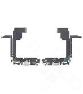 Charging Port + Flex für A3106 Apple iPhone 15 Pro Max - natural titanium