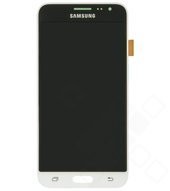 Display (LCD + Touch) für J320F Samsung Galaxy J3 (2016) - white