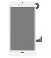 Display (LCD + Touch) + Parts für Apple iPhone 8, SE 2020, SE 2022 AAA+ - white