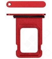 SIM Tray für A2403 Apple iPhone 12 - red