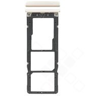 SIM SD Tray für Xiaomi Redmi Note 5A - gold