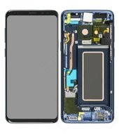 Display (LCD + Touch) für G960F, G960FD Samsung Galaxy S9, S9 Duos - coral blue