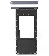 SD Tray für T220 Samsung Galaxy Tab A7 Lite WiFi - dark grey