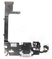 Charging Port + Flex + Interconnect Board für A2215 Apple iPhone 11 Pro - silver